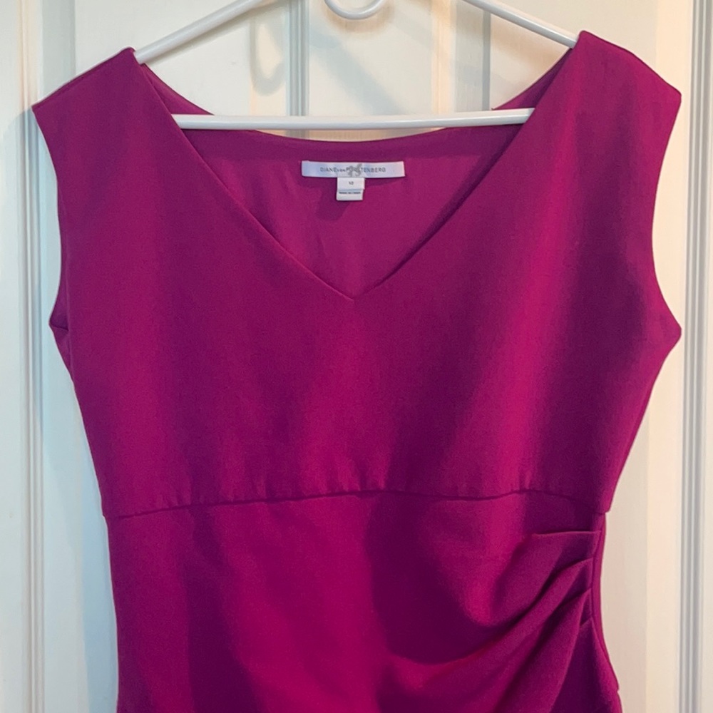 DVF Bevin Dress